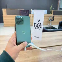 آیفون ۱۳ پرو مکس دو سیم سبز