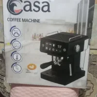 قهوه ساز تمام لمس نیمه صنعتی خانگی