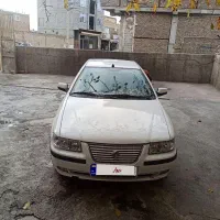 سمند LX مدل 90