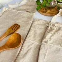 سرویس اشپزخونه|سفره، حوله، دستمال آشپزخانه|گرگان, |دیوار