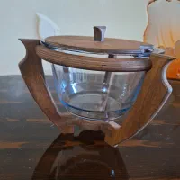 سوفله خوری چوبی و فلزی