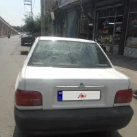 پراید 89دوگانه کار خانه