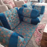 شاه نشینی سنتی۷ تیکه سالم و شیک