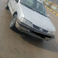 پژو۴۰۵ مدل ۸۸ دوگانه آردی ۸۴ دوگانه