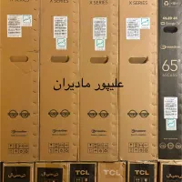 تلویزیون کیو ال ای دی ۶۵ اینچ ایکس ویژن سری X25|تلویزیون و پروژکتور|تهران, امانیه|دیوار