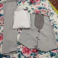 کت وشلوار و پیراهن