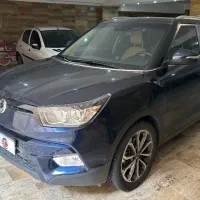 سانگ یانگ تیوولی الیت مدل 2017