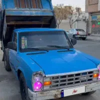 نیسان  مدل ۱۳۸۷