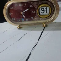 ساعت زنگی قدیمی