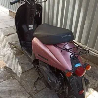 موتور پاکشتی هوندا|موتورسیکلت|اصفهان, شهید رجایی|دیوار