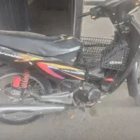 موتور بی کلاج جترو ۱۳۰ مدل ۸۸