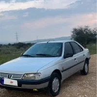 پژو 405 مدل 95 درجه یک