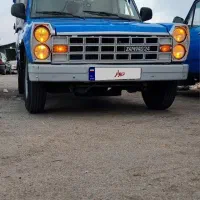 نیسان دیزلی مدل ۹۳|خودرو سواری و وانت|سراب, |دیوار