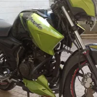 موتور آپاچی 93 کم کارکرد سالم|موتورسیکلت|تهران, نازیآباد|دیوار