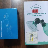 آمبوبگ بزرگسال و اطفال pvc