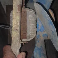 هواکش ارمیچر مسی