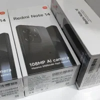 فروش گوشی ردمی نوت 14 Redmi note ریجستر نشده