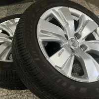 رینگ و لاستیک فابریک تارا زیر صفری|قطعات یدکی و لوازم جانبی|تهران, حسینآباد|دیوار
