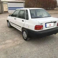 پراید مدل ۸۶ دوگانه cnjکارخانه|خودرو سواری و وانت|فلاورجان, |دیوار