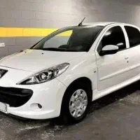 پژو 207 تیوتری صفر خشک