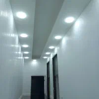 گچکاری سفیدرکاری گچبری تعمیرات لکه گیری