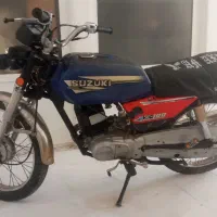 موتورسیکلت سوزوکی|موتورسیکلت|شهرکرد, |دیوار