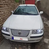سمند دوگانه کارخانه