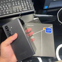 samsung Zfold7 256 در حد نو لازرورق