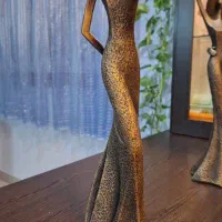 مجسمه خانم و خانوم و آقا|مجسمه، تندیس، ماکت|تهران, وحیدیه|دیوار