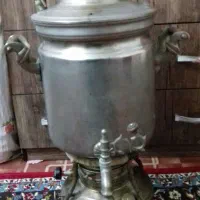 سماور نفتی و گازی