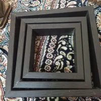 لوستر و سه تیکه دیواری با دو مجسمه|لوستر و چراغ آویز|اصفهان, ارغوانیه|دیوار