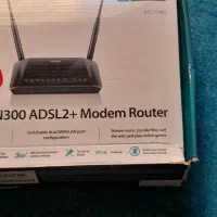 مودم خانگی ثابت|مودم و تجهیزات شبکه|برازجان, |دیوار