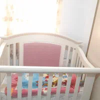 تخت خواب کودک تا ۳ سال|اسباب و اثاث بچه|تهران, تولید دارو|دیوار