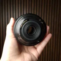 لنز Canon 18 135mm STM کم استفاده، استودیو|دوربین عکاسی و فیلم‌برداری|تهران, نازی‌آباد|دیوار