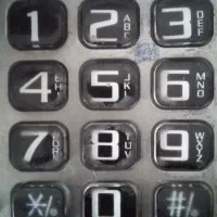 خط تلفن ثابت