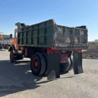 تک کمپرسی مدل 1359 اتاق و موتور تعویض تایید شده|خودرو سنگین|یزد, |دیوار