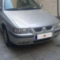 سمند مدل 84 دوگانه دستی