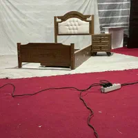 تخت خواب یک نفره شرکتیrozin تختخواب یکنفره نوجوان|تخت و سرویس خواب|چهاردانگه (تهران), |دیوار