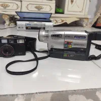 دوربین عکاسی و فیلمبرداری (پاناسونیک)