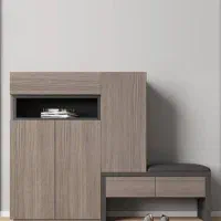 تولید جا کفشی با طرح دلخواه شما|جاکفشی، کمد، دراور|پیر بکران, |دیوار