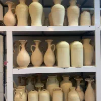 کوزه سفالی|عمده‌فروشی|شیروان (خراسان), |دیوار