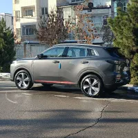 خودرو چانگان cs55 پلاس