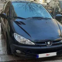 پژو ۲۰۶ مدل ۸۹تیپ ۵