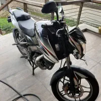 موتور ان اس ۱۵۰