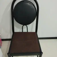 صندلی فلزی