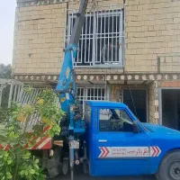 خدمات جرثقیل و بالا حبیبی