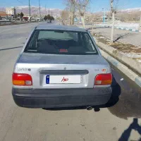 پراید۸۵دوگانه|خودرو سواری و وانت|نهاوند, |دیوار