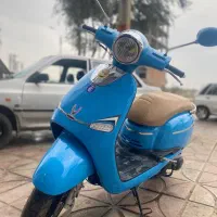 موتور دایچی 150|موتورسیکلت|مینودشت, |دیوار