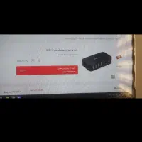 یو اس بی ۷ پورت دی لینک|قطعات و لوازم جانبی رایانه|تهران, صادقیه|دیوار