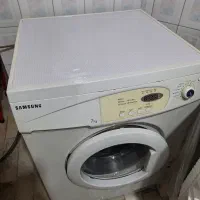 ماشین لباسشویی ۷کیلویی سامسونگ-کارکرده